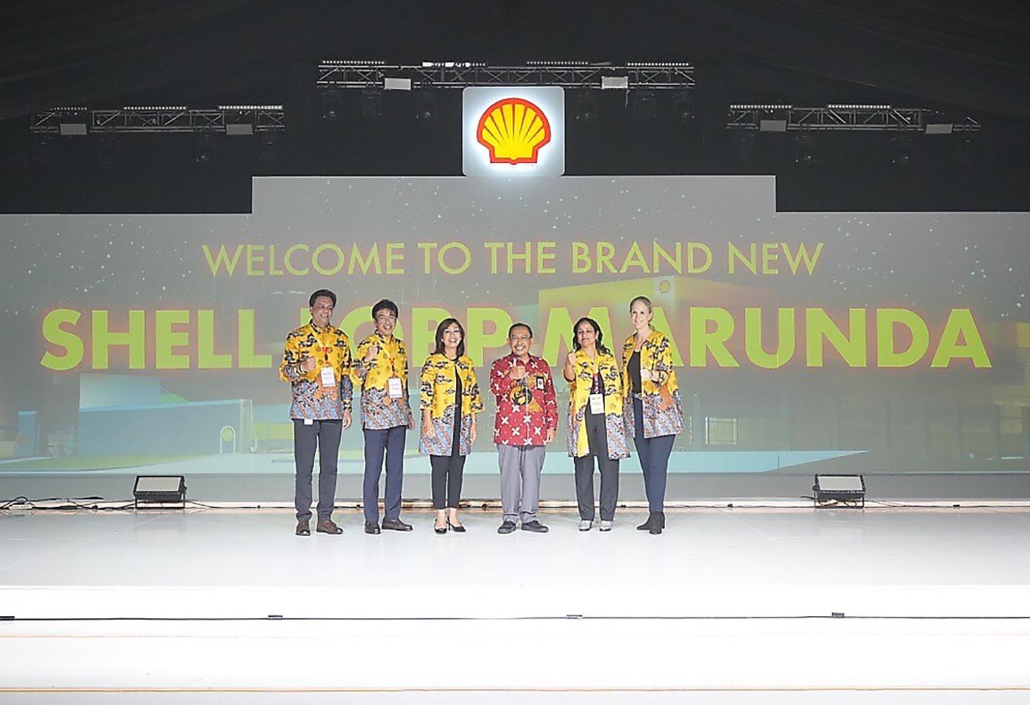 Shell Indonesia expands Marunda Lubricants Oil Blending Plant