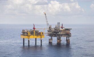 Shell completes sale of its interest in Malampaya gas field