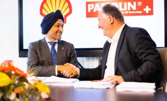 Shell to acquire Swiss-based PANOLIN Group's ECL business