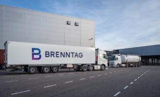 Univar Solutions confirms being approached by Brenntag