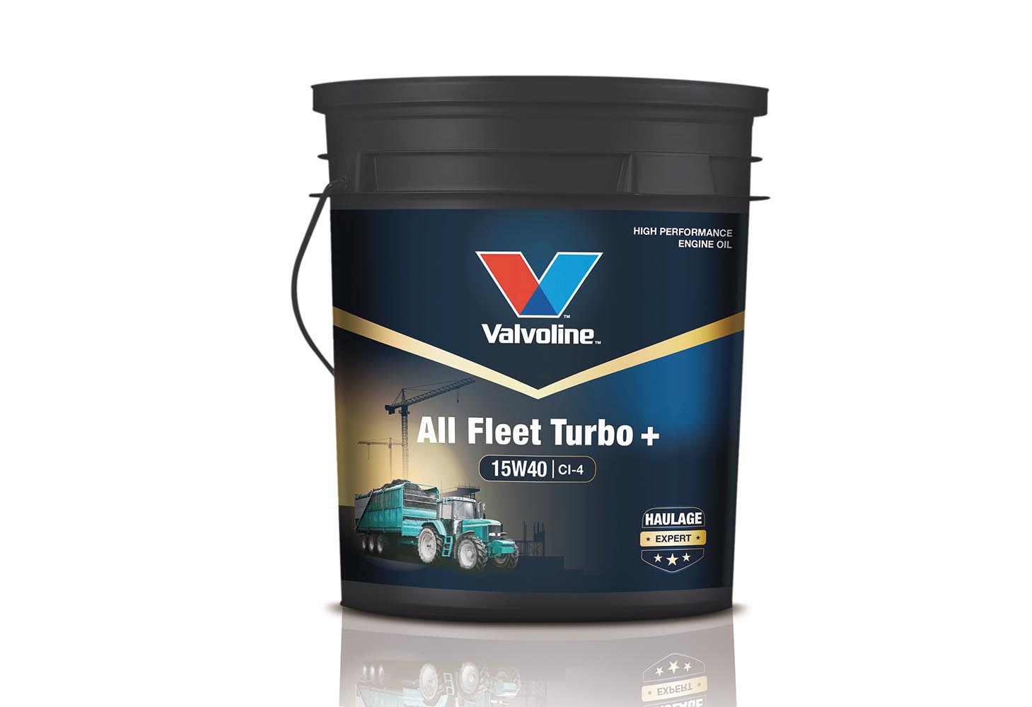 Valvoline Cummins launches engine oil for heavy-use tractors