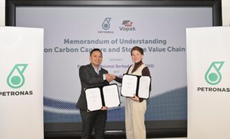 Vopak and PETRONAS to tackle CCS value chain in Southeast Asia