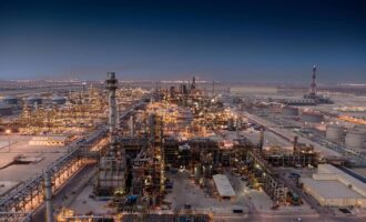 Aramco and TotalEnergies to proceed with petchem complex