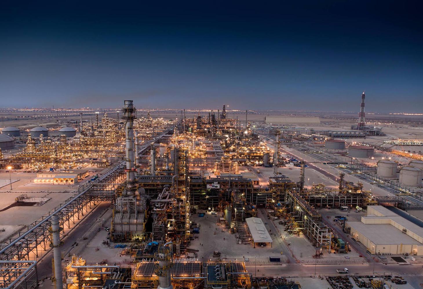 Aramco and TotalEnergies to proceed with petchem complex
