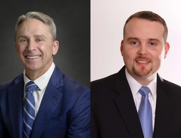 Authentix promotes Driscoll as CTO, Crouch as senior VP