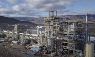 Fulcrum starts production of low-carbon synthetic crude oil