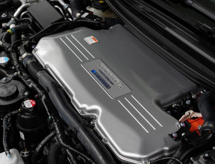 Honda to produce hydrogen fuel cell electric vehicle in 2024