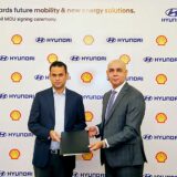 Hyundai and Shell launch co-branded lubricant in Pakistan
