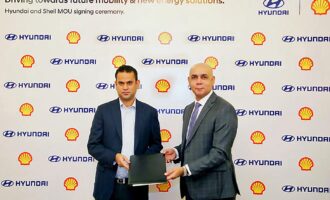 Hyundai and Shell launch co-branded lubricants