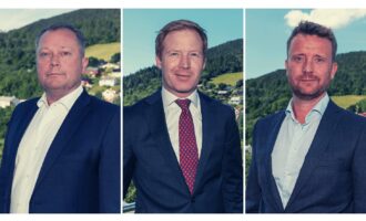 Odfjell announces 3 members to join executive management team