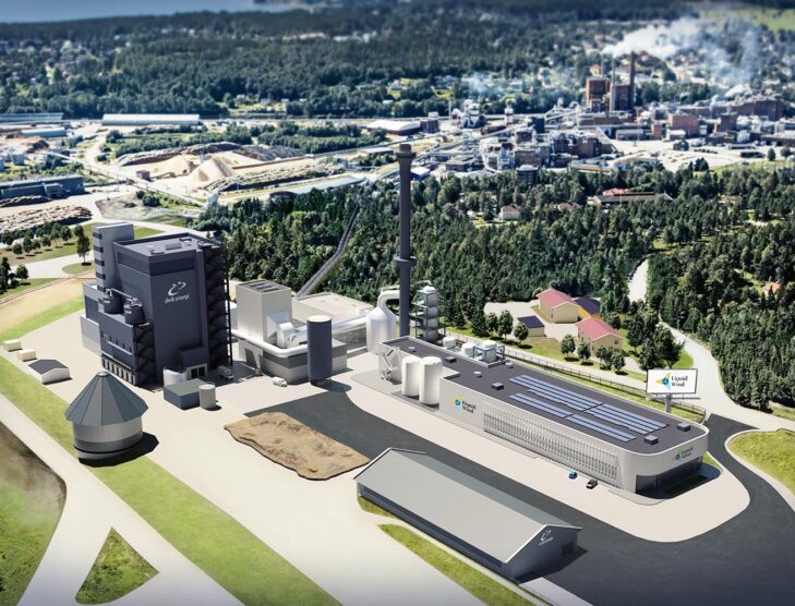 Ørsted makes final investment decision on FlagshipONE project
