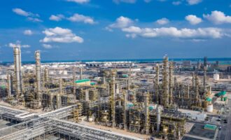 PETRONAS partners with Eni and Euglena for biofuels projects