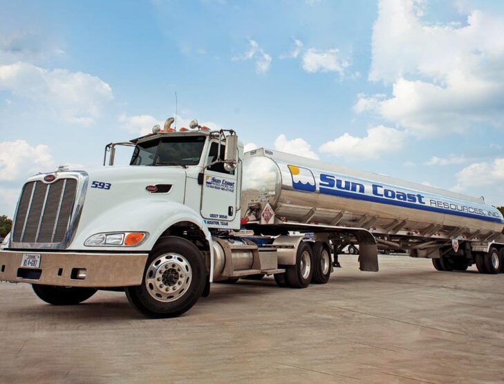 Sun Coast Resources acquires Southern Lubricants