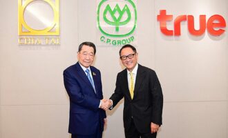 Thailand's CP Group and Toyota collaborate on carbon neutrality