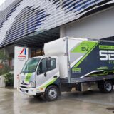 Ampol partners with SEA Electric to offer EV charging solutions