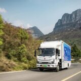 Bosch invests in new energy commercial vehicle venture in China