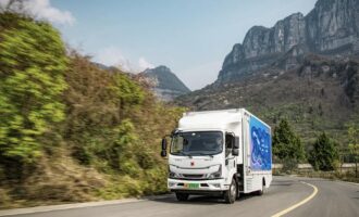 Bosch invests in new energy commercial vehicle venture in China
