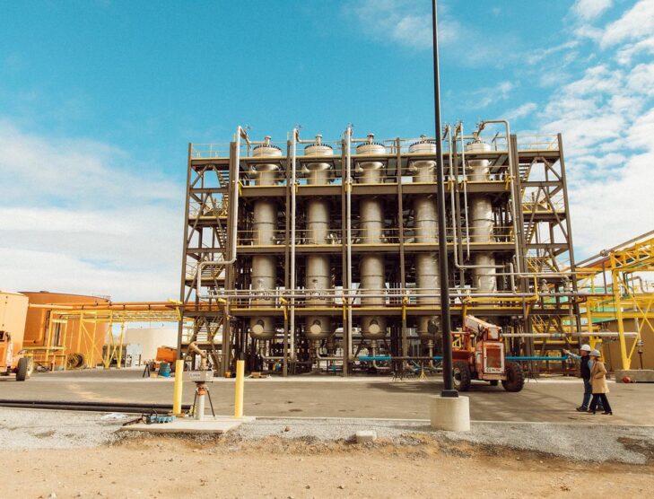 Camber Energy to acquire renewable diesel plant in Nevada