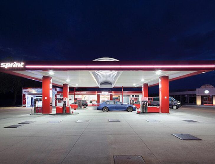 Carbon-neutral fuel now available at Berlin filling station
