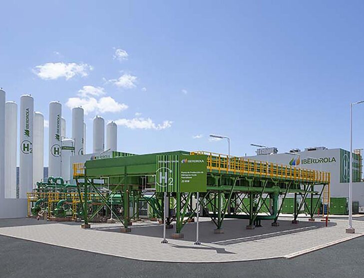 Iberdrola and ABEL to build green methanol plant in Australia