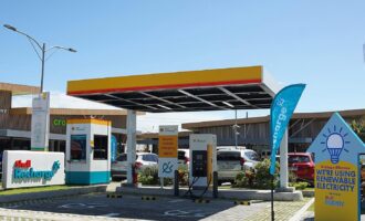 Pilipinas Shell to pilot battery-swapping technology for EVs