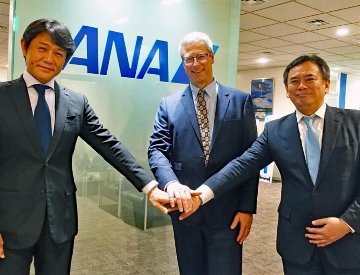 Raven to supply sustainable aviation fuel to All Nippon Airways