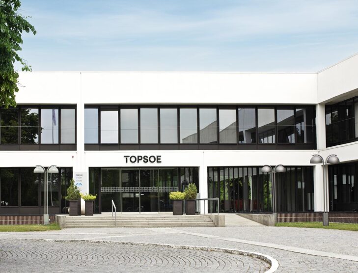 Topsoe and Fidelis form alliance for carbon-neutral hydrogen