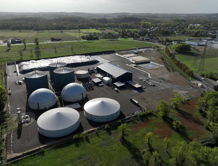 TotalEnergies commissions France’s largest biogas unit