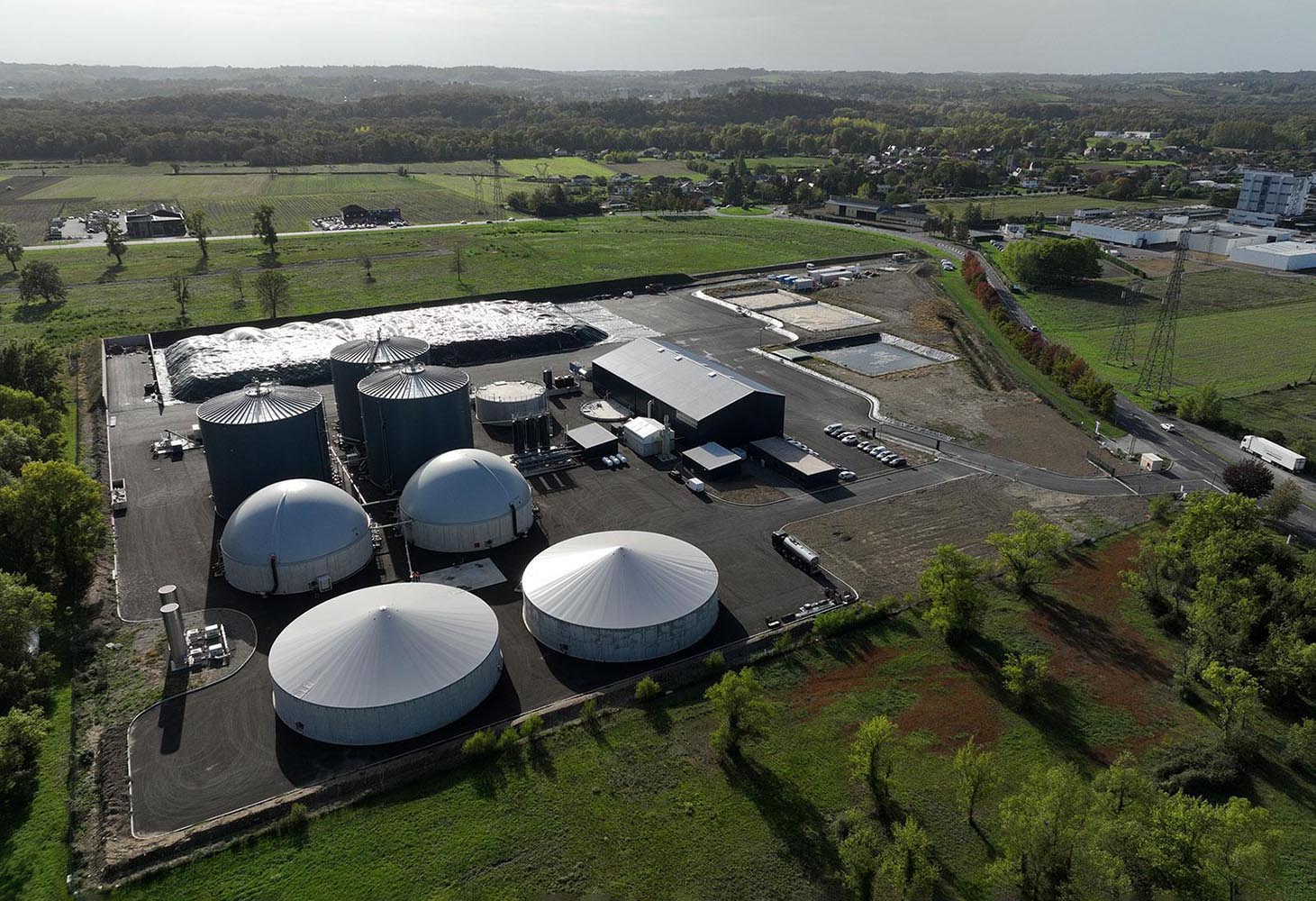 TotalEnergies commissions France’s largest biogas unit