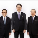 Toyoda to step down as Toyota CEO, passes torch to Lexus President