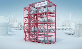 Vopak and Hydrogenious announce hydrogen joint venture
