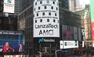 Business combination with AMCI expected to transform LanzaTech