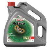 Castrol launches new engine oil for motorcycles