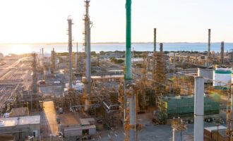 Kwinana refinery spearheads bp's expansion into biofuels