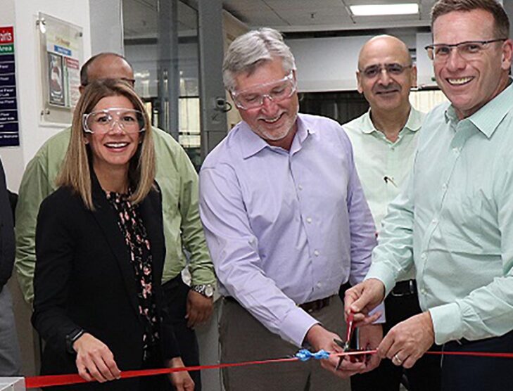 Lubrizol opens new lab in India for calcium sulfonate greases