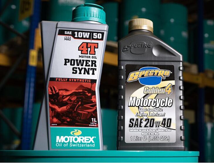 Motorex USA acquires Spectro Performance Oils