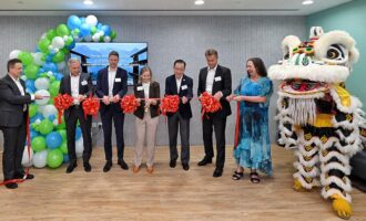 Neste establishes Innovation Center in Singapore