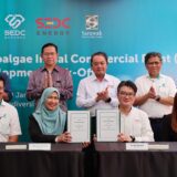 PETRONAS and SEDC to develop algae strains for SAF production