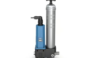 SKF develops compact grease cartridge pump
