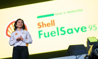 Shell Malaysia unveils improved version of Shell FuelSave 95