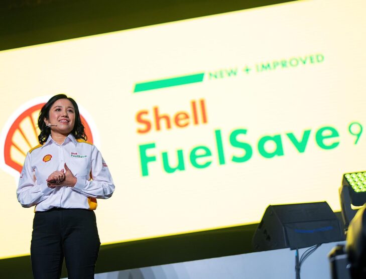 Shell Malaysia unveils improved version of Shell FuelSave 95