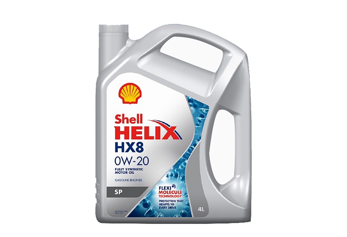 Shell launches fully synthetic 0W-20 viscosity oil in India