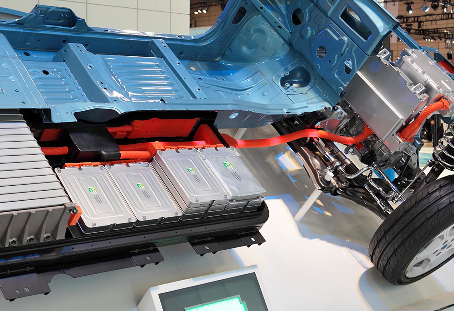 Thailand to provide subsidies for EV battery cell manufacturers