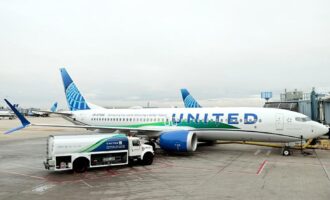 United Airlines forms JV to develop ethanol as feedstock for SAF