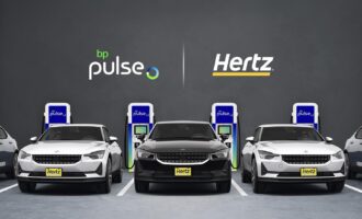 bp to invest USD1 billion in EV charge points across US by 2030