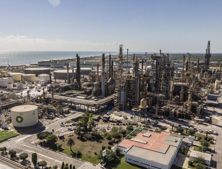 Air bp announces first sale of ISCC EU SAF from Castellon refinery