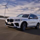 BMW iX5 Hydrogen vehicle development enters critical next phase