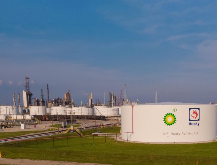 Cenovus Energy completes purchase of bp's stake in Toledo Refinery