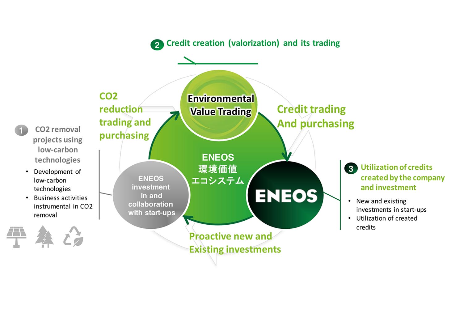 CACO2 - Carbon offset program for Alter Eco – Nitidæ