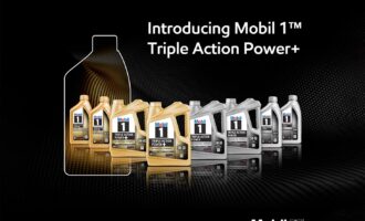 ExxonMobil unveils Mobil 1™ Triple Action Power+ in India